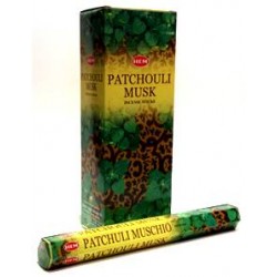 HEM191B Patchouli Musk