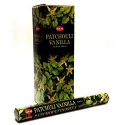 HEM192B Patchouli Vanilla