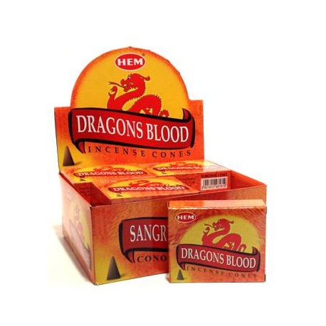 HEM004C Dragons Blood