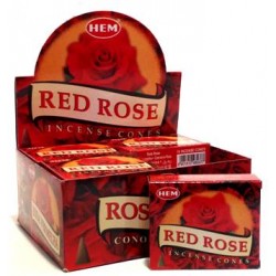 HEM018C Red Rose