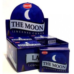 HEM020C The Moon