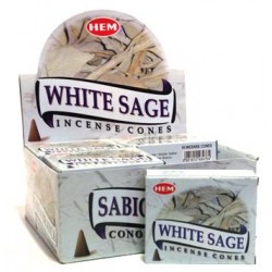 HEM021C White Sage