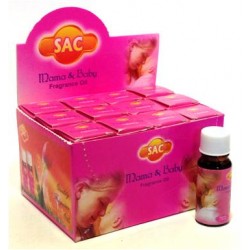 SAC Mama & Baby aroma oil