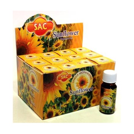 SAC106O sunflower aroma oil