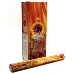SAC Sandal Cinnamon 20 sticks