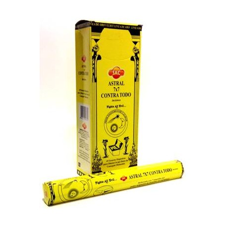 SAC138B 7 X 7 Contra Todo