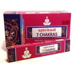 Spiritual 7 Chakras 15g