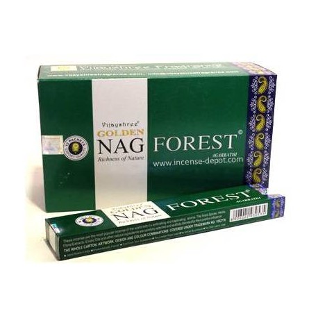 Golden Nag Forest 15g