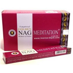 Golden Nag Meditation 15g