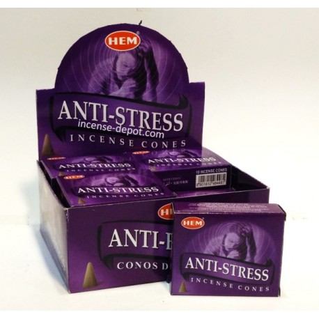 HEM030C Anti Stress