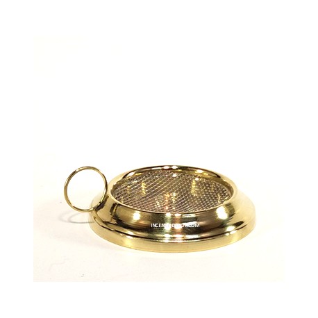 2.5" Brass cone burner