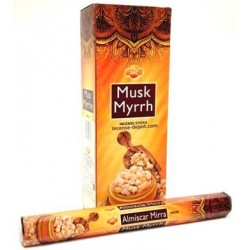 SAC Musk Myrrh 20 sticks