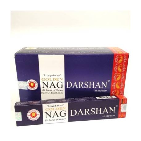 Golden Nag Meditation 15g