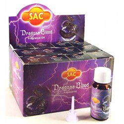 SAC Dragons Blood aroma oil
