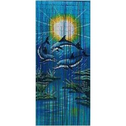 Bamboo Curtain(Natural)