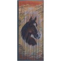 Bamboo Curtain(Horse)