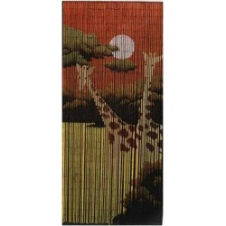 Bamboo Curtain(Natural)