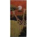 Bamboo Curtain(Giraffe)