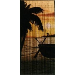 Bamboo Curtain(Dawn)