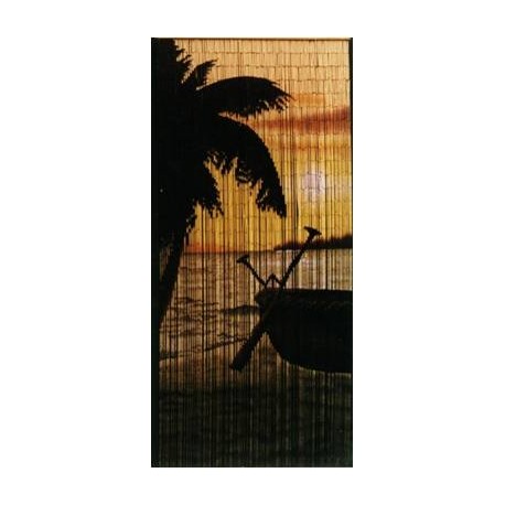 Bamboo Curtain(Natural)