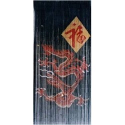 Bamboo Curtain(Dragon)