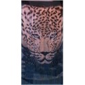 Bamboo Curtain(Leopard)