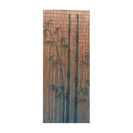Bamboo Curtain(Bamboo)