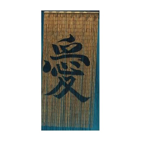 Bamboo Curtain(Natural)