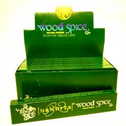 Wood Spice 15g