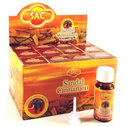 SAC Sandal Cinnamon aroma oil