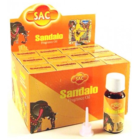 SAC Sandalo aroma oil