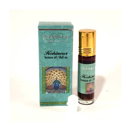 SAC Amber aroma oil
