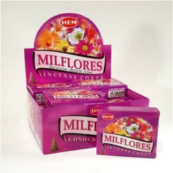 HEM Milflores cone