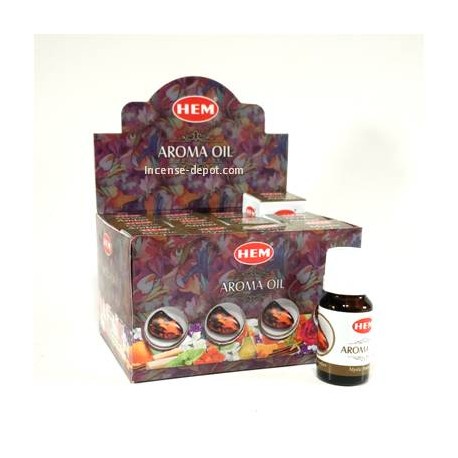 SAC White Sage aroma oil