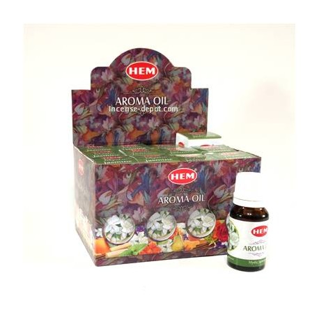 SAC White Sage aroma oil