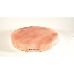 Small Salt Lamp(Pink)