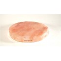 Small Salt Lamp(Pink)