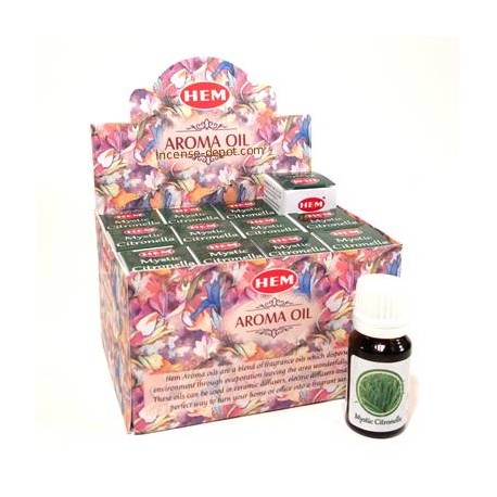 SAC White Sage aroma oil