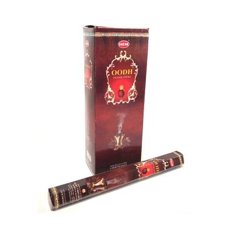 HEM Mukhalat Oudh 20 sticks