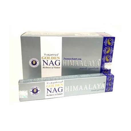 Golden Nag Meditation 15g