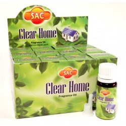 SAC Clear Home aroma oil