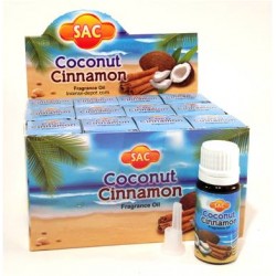 SAC Chocolate aroma oil