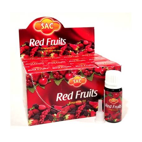 SAC092O silver gold aroma oil