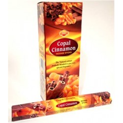 SAC Copal Cinnamon 20 sticks