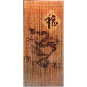 Bamboo Curtain(Natural Dragon)
