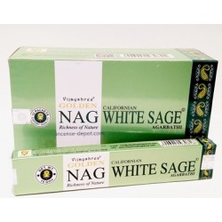 Golden White Sage 15g