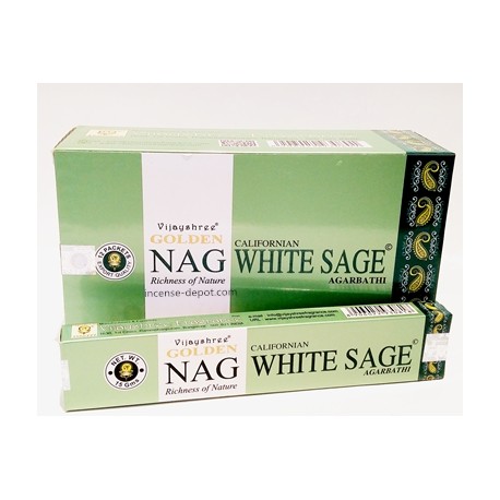 Golden Nag Meditation 15g