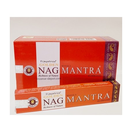 Golden Nag Meditation 15g