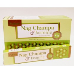 Tulasi Nag Champa Cinnamon 15g