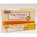 Tulasi Nag Champa Vanilla 15g